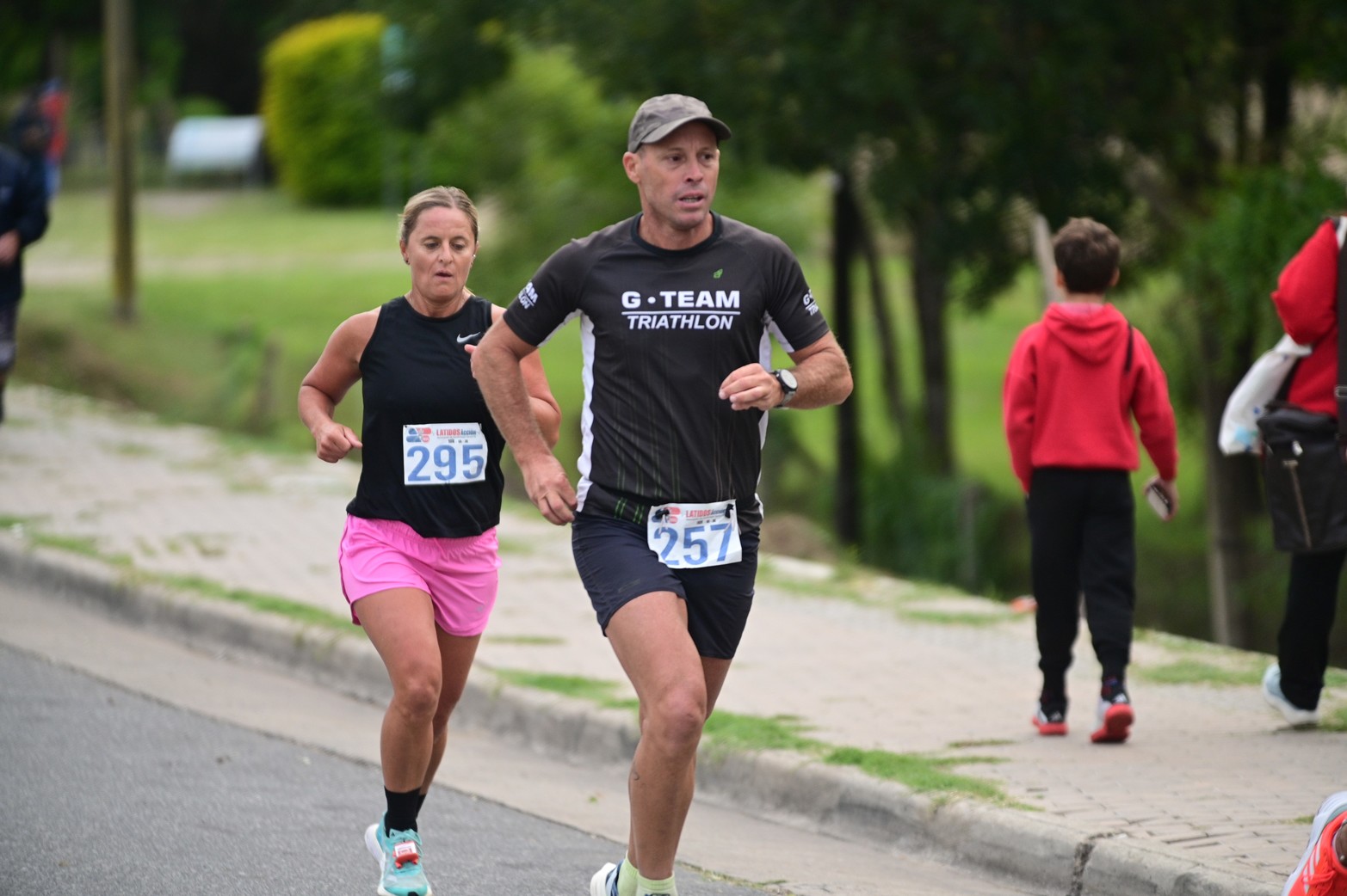 Maratón Latidos en acción Asociación de Cardiología Santa Fe
