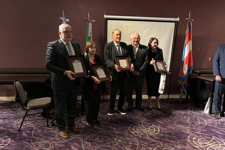 Piemonteses de todo el país se reunieron en Paraná