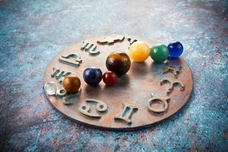 Energías positivas rodean a quienes se animan a avanzar.