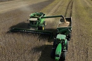 Estado voraz: aun con la merma de las retenciones, el fisco se queda con $58 de cada $100 de la renta agrícola.