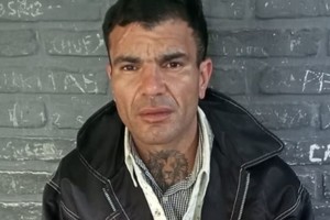 El involucrado quedó detenido a disposicion del fiscal en turno.