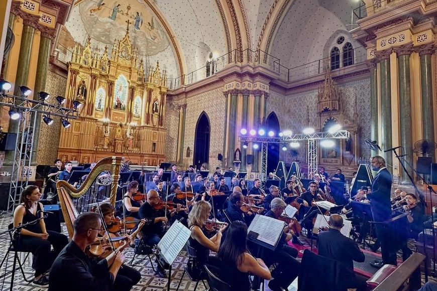 Tejeda manifestó que estuvo en la localidad visitando dos instituciones que cumplen un rol fundamental en la comunidad.