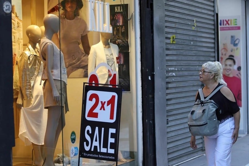 Las ventas minoristas pymes crecieron en marzo por cuarto mes seguido.