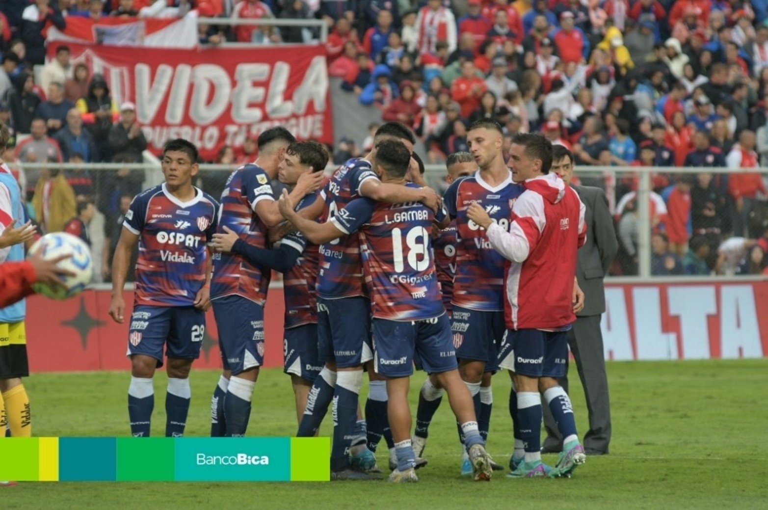 Galería BICA: Unión-Central Córdoba