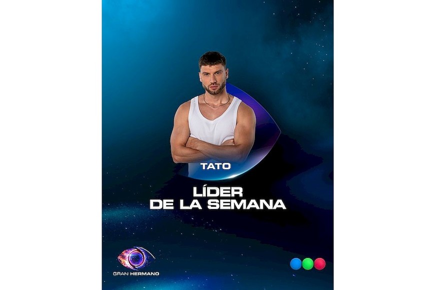 Tato es el líder esta semana.