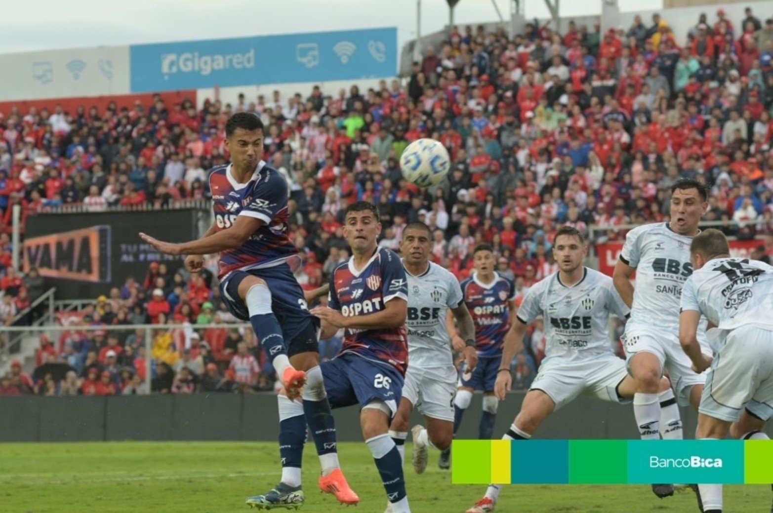 Galería BICA: Unión-Central Córdoba