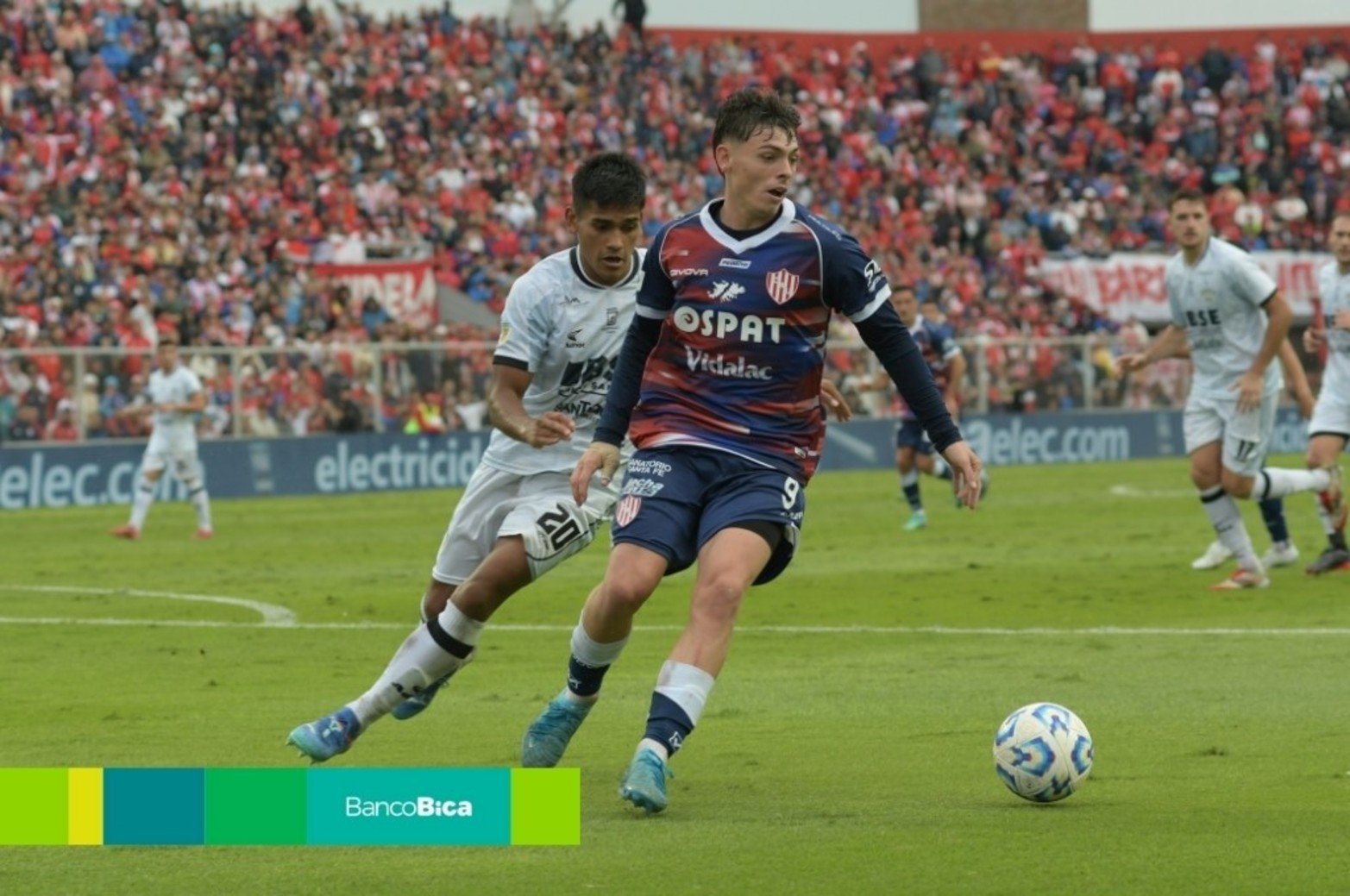 Galería BICA: Unión-Central Córdoba