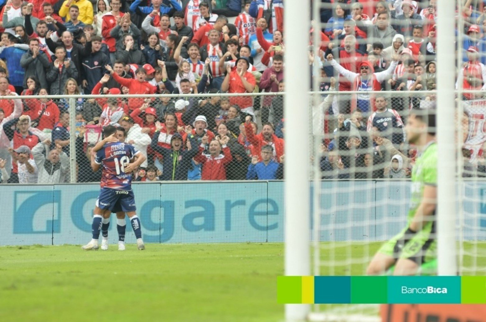 Galería BICA: Unión-Central Córdoba