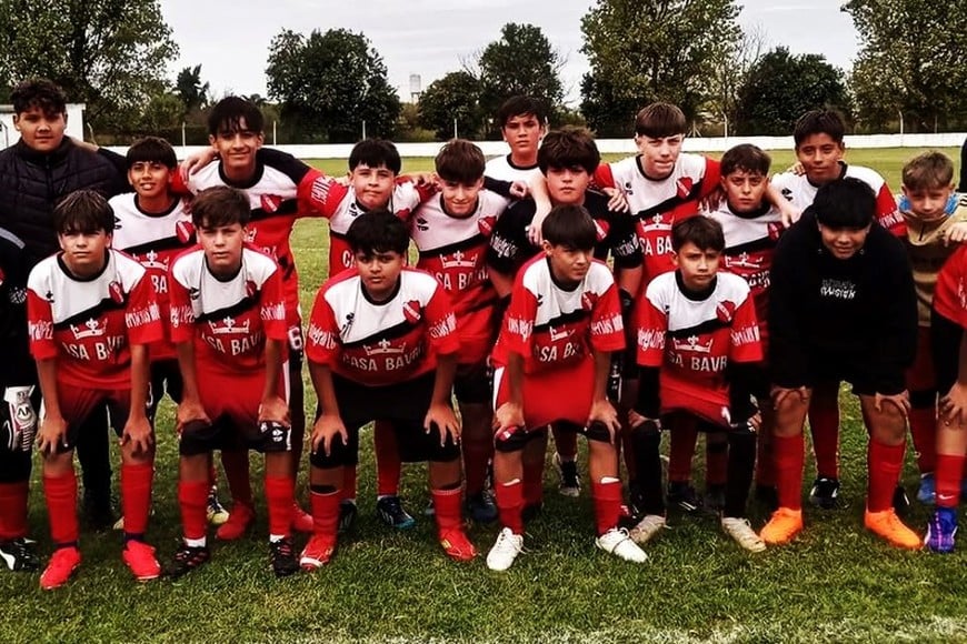 Belgrano de Coronda.