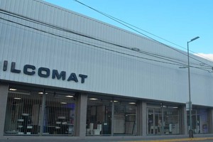 Gilcomat 70 años Luis Cetraro