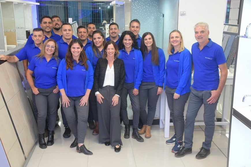 70 años de Gilcomat, líder en materiales de construcción