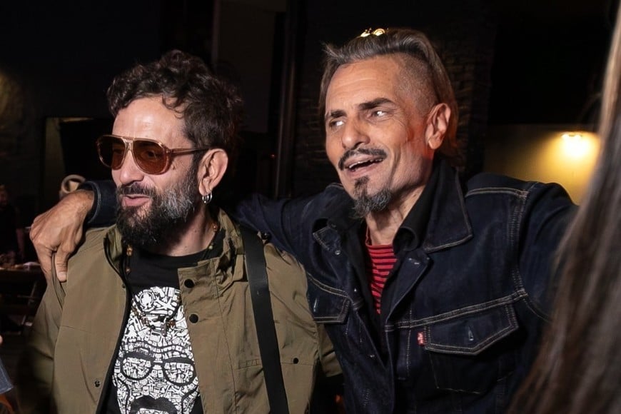 Festival Tribus 15 Años: Pablo Pino (Cielo Razzo) y Rodrigo “Negro” González (Experimento Negro)