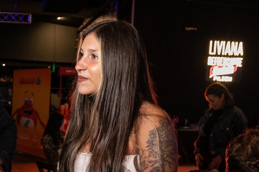 Festival Tribus 15 Años: Luana “Lula” Martínez, cantante de Cada Cual