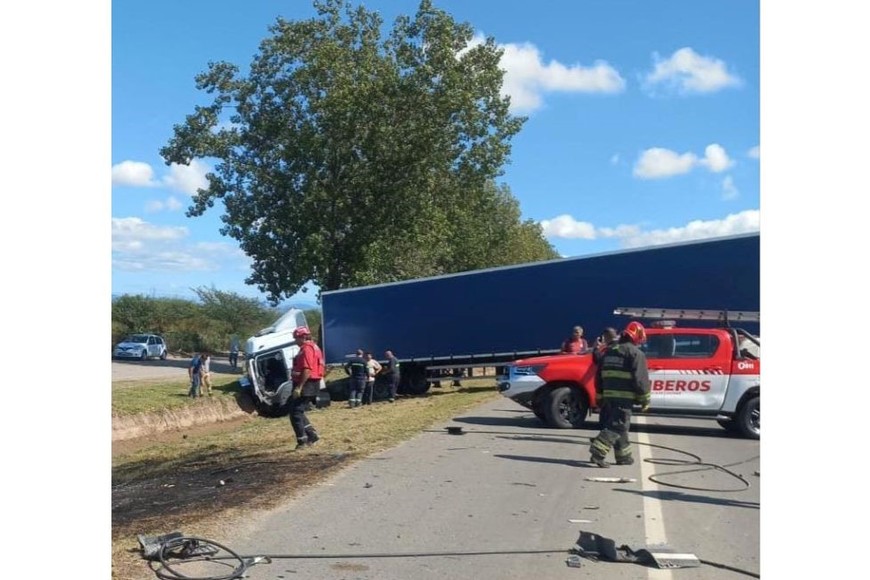 Crédito: Policía de Córdoba