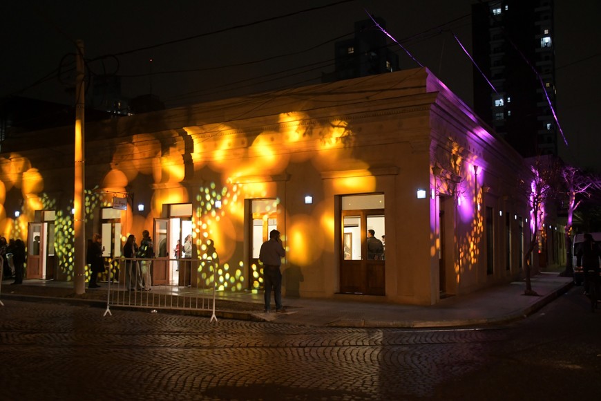 “La Josefa”, otra joya arquitectónica restaurada por Provincia.