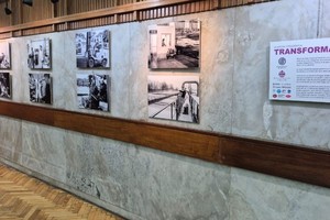 La mujer, fuente de energía gestante y creativa, no sólo es creadora de vida. Crédito: Gentileza.