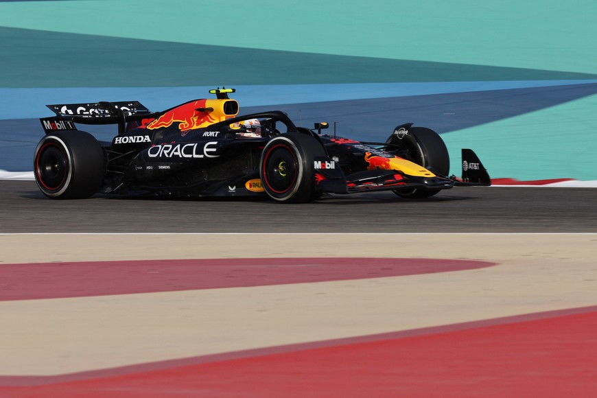 Formula One F1 - Bahrain Grand Prix - Bahrain International Circuit, Sakhir, Bahrain - April 12, 2025
Red Bull's Yuki Tsunoda during practice REUTERS/Hamad I Mohammed