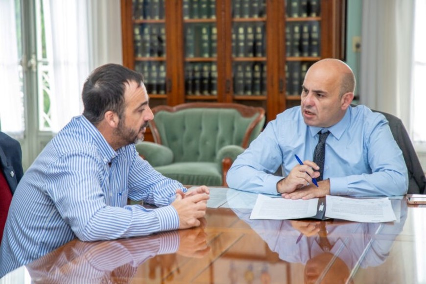 El proyecto ahora deberá ser tratado por los concejales y, luego de su aprobación, se avanzará con los pasos necesarios para realizar el traslado definitivo.