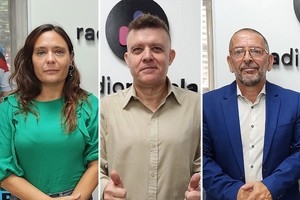 Rafaela: se impusieron Soltermam y Postovit, el PJ superó a Unidos y LLA se consolidó como tercera fuerza