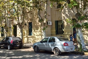 La jornada electoral  se brindó con normalidad en la localidad de Casilda.