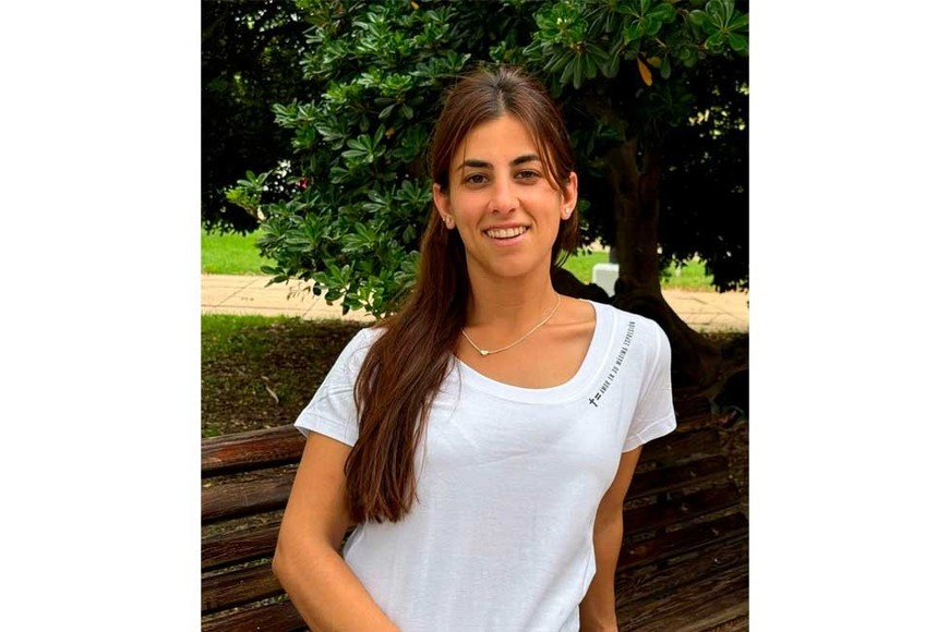 Nazarena Paschetta,  la nueva presidenta comunal de San Carlos Norte