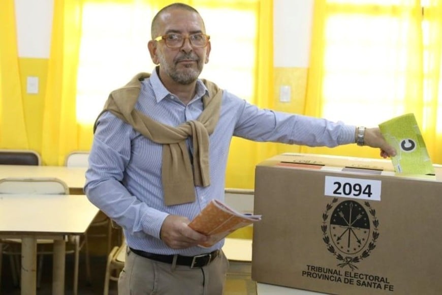 Juan Scavino. Gentileza