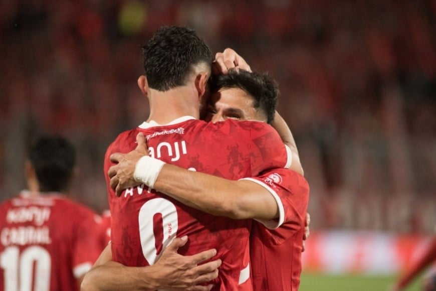 Fotos: @Independiente