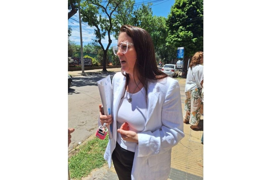 Florencia Schiappa Pietra, la fiscal que lleva adelante la investigación.