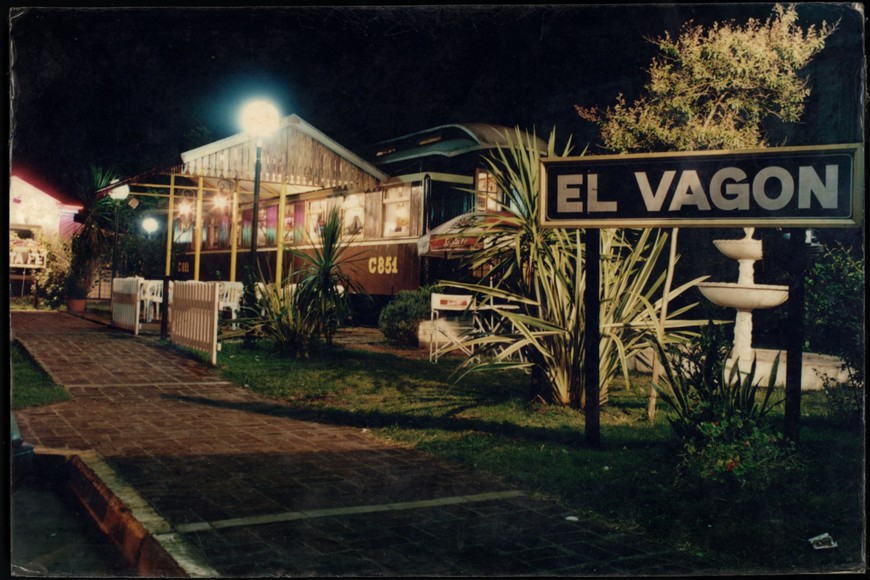 El Vagón.
