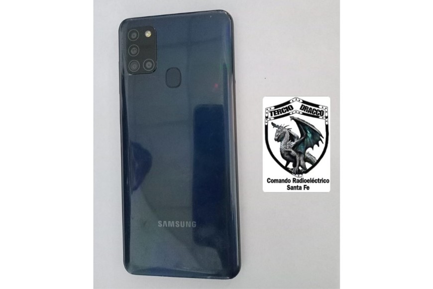 Se procedió al secuestro de distintos elementos.