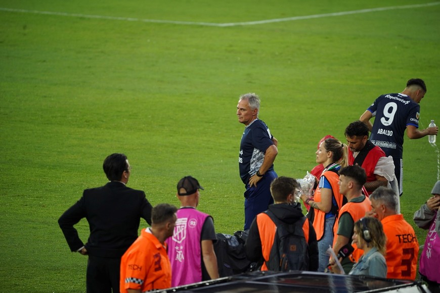 Leonardo Carol Madelón. Crédito: Fernando Nicola