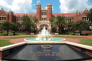 Universidad Estatal de Florida (FSU), en la ciudad de Tallahassee
