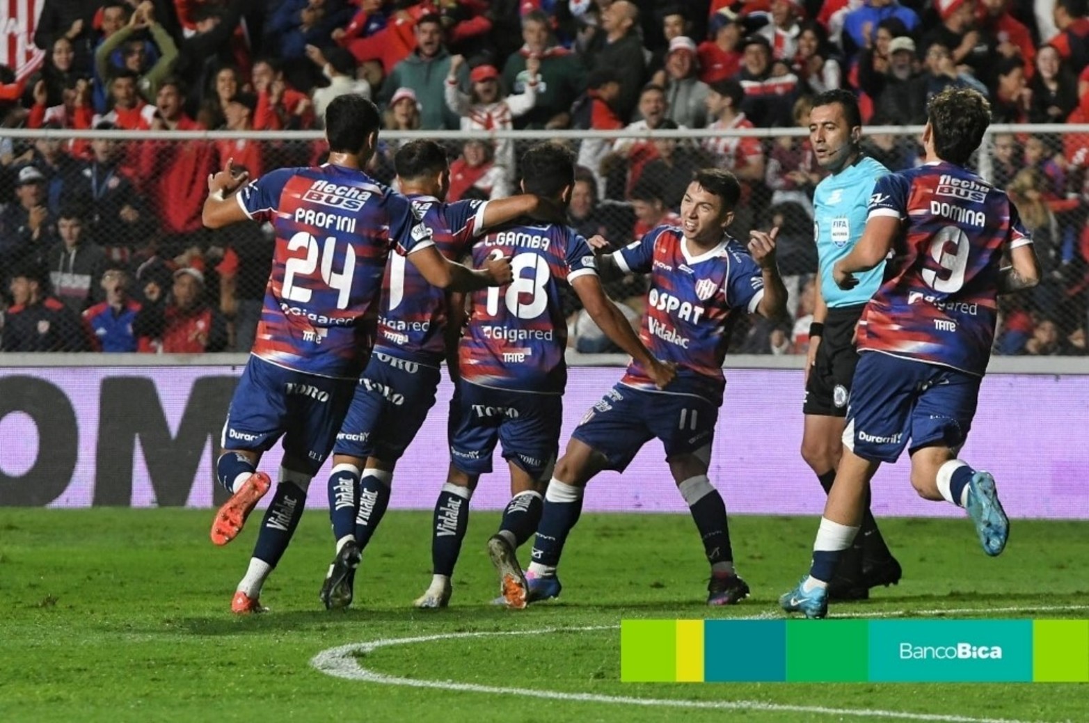 Galería BICA: Unión-Newell's