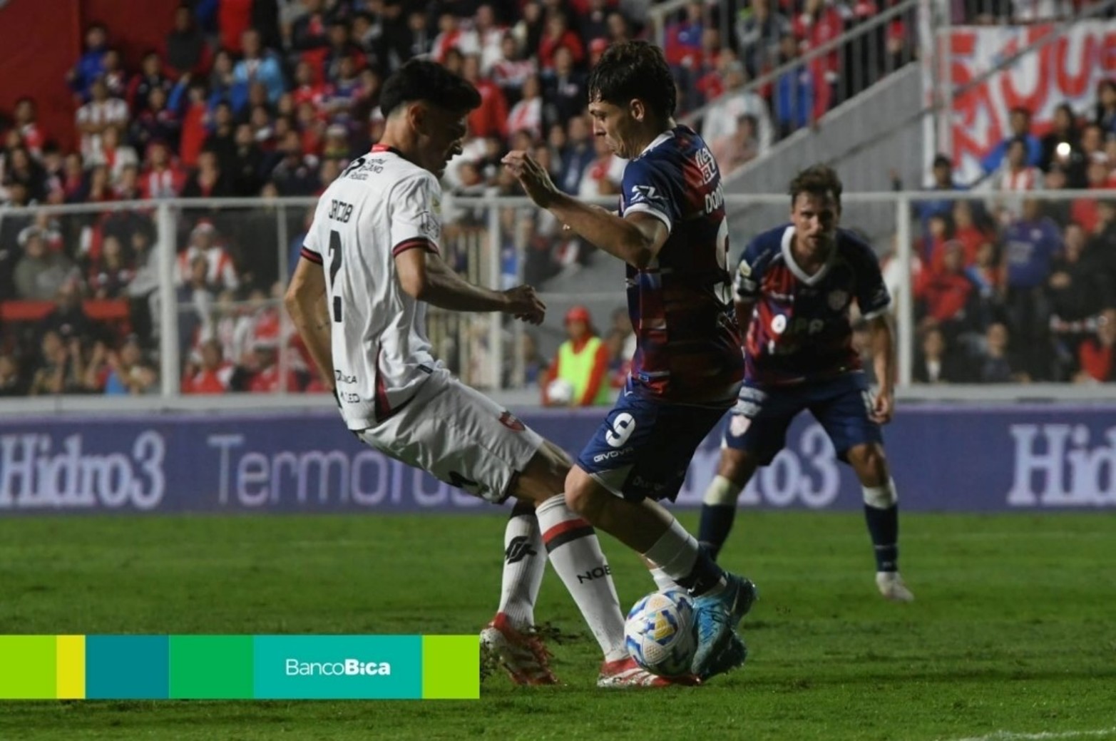 Galería BICA: Unión-Newell's