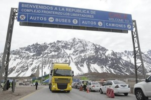 Las compras argentinas han impactado en el comercio chileno.
