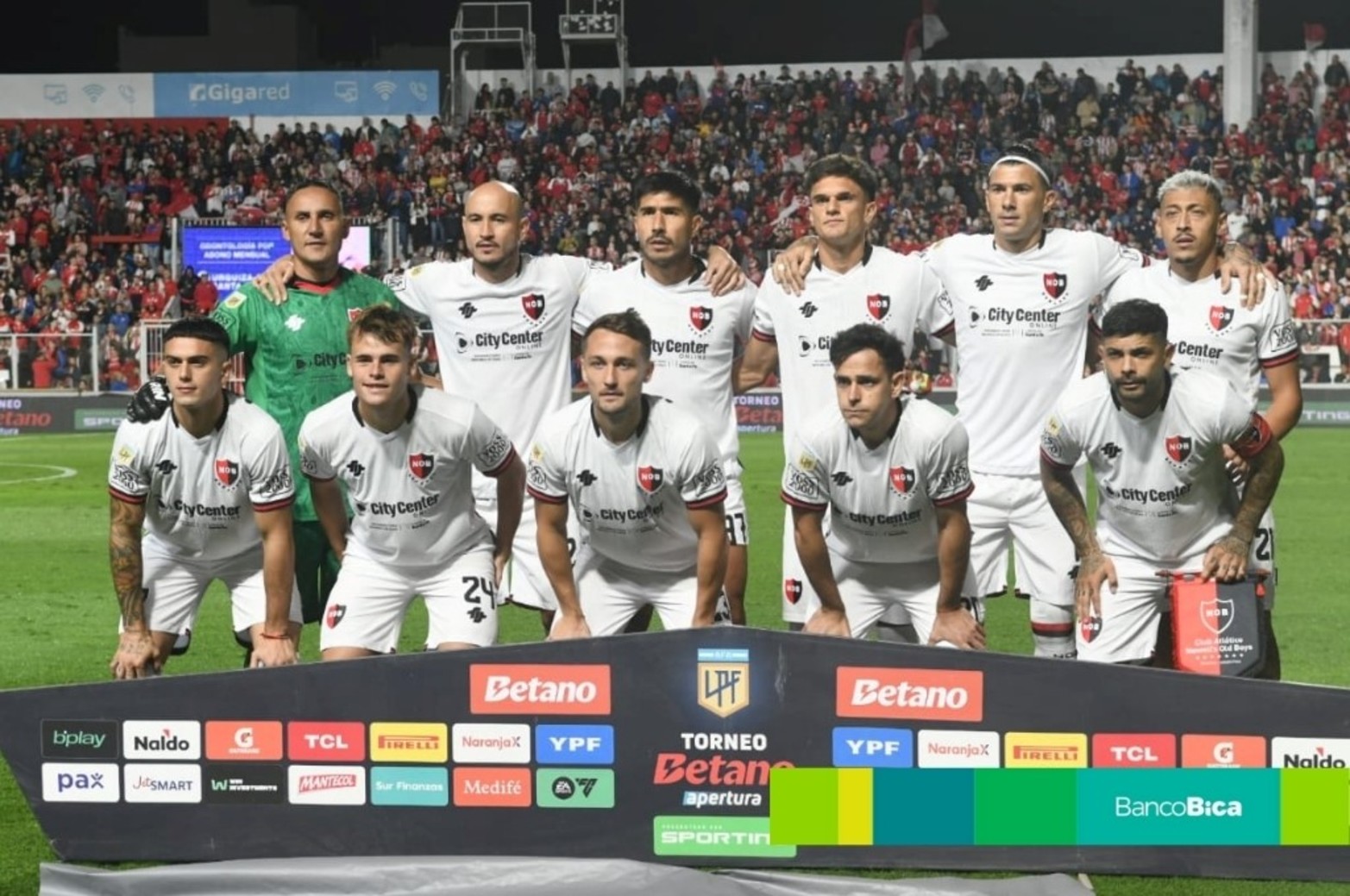 Galería BICA: Unión-Newell's