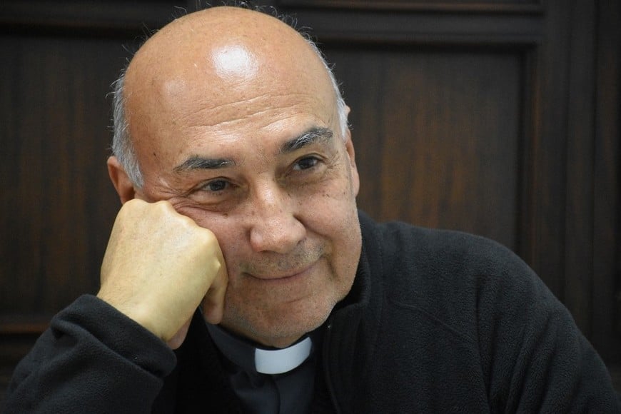 fenoy  Foto: Archivo / Luis Cetraro.