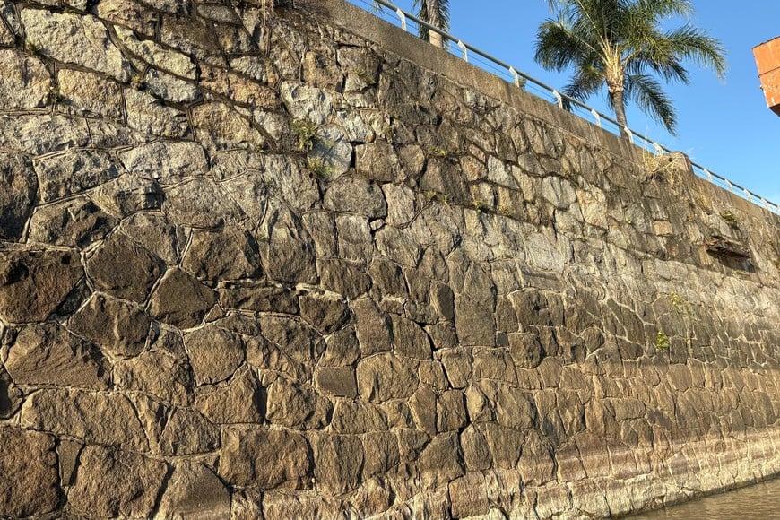 El muelle del Puerto