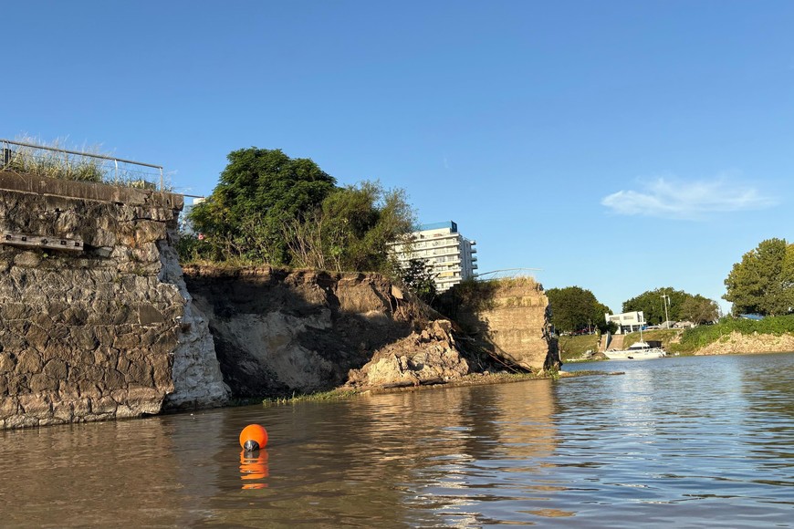 El muelle del Puerto