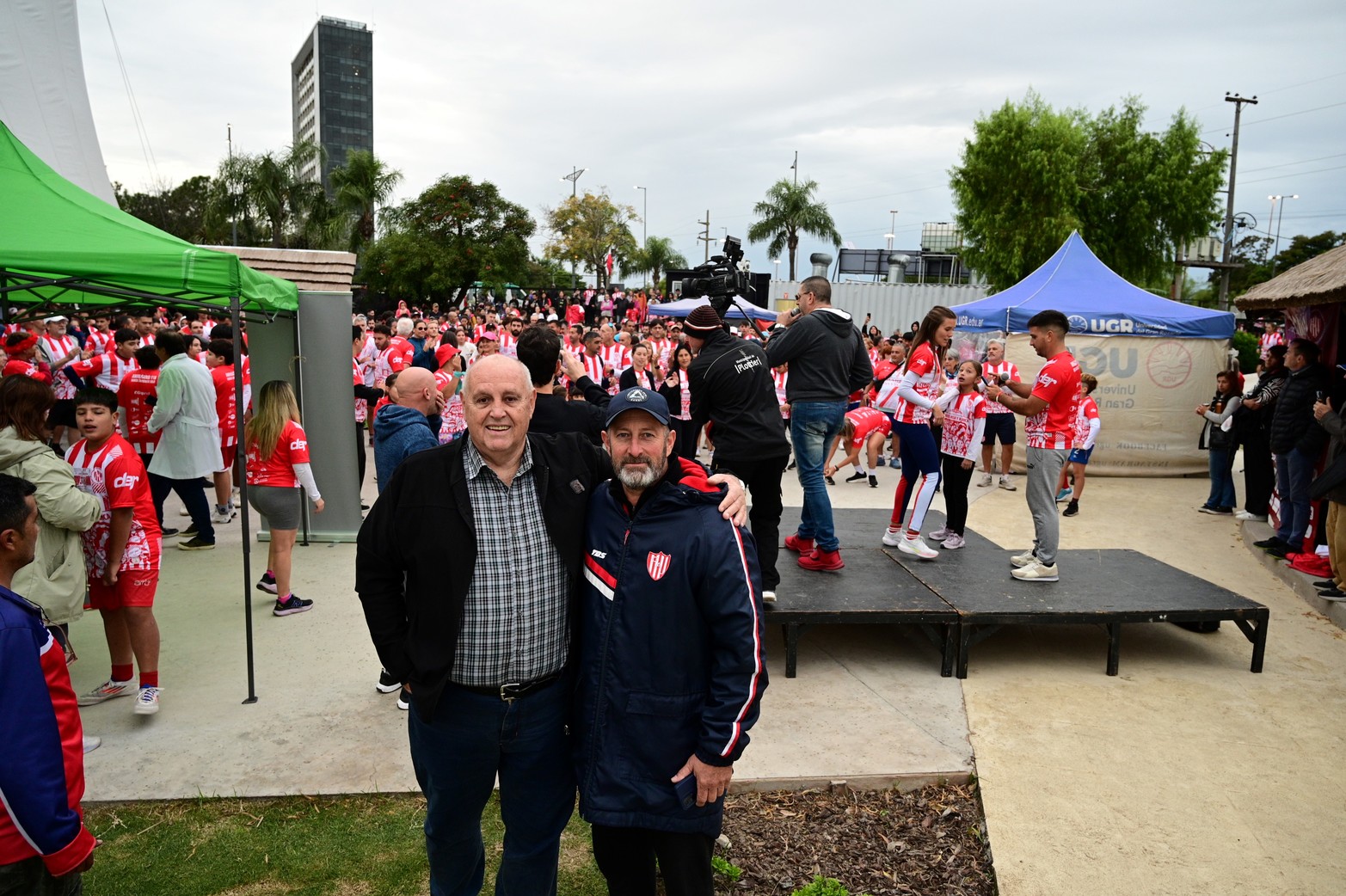 Maratón Marea Roja y Blanca