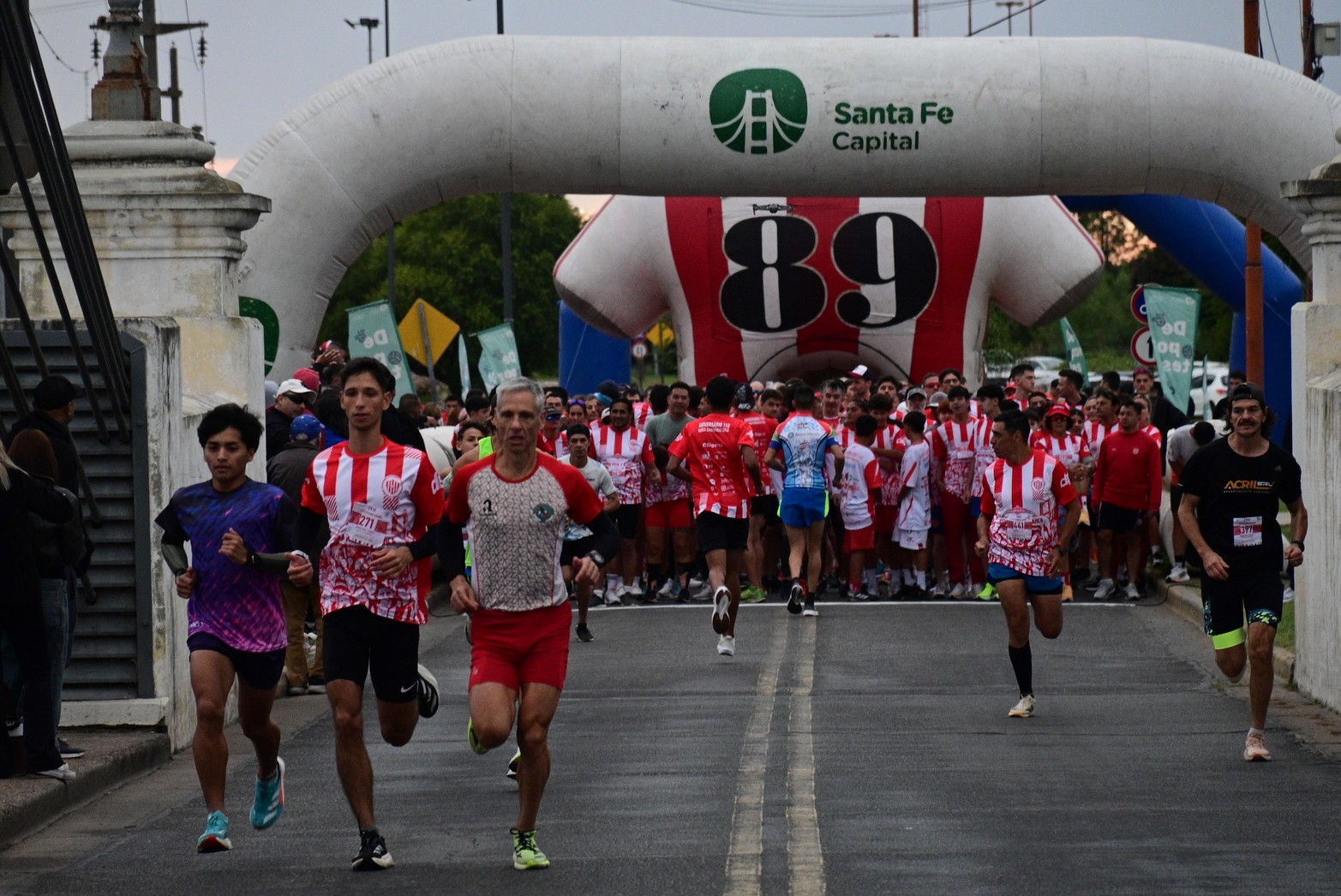 Maratón Marea Roja y Blanca