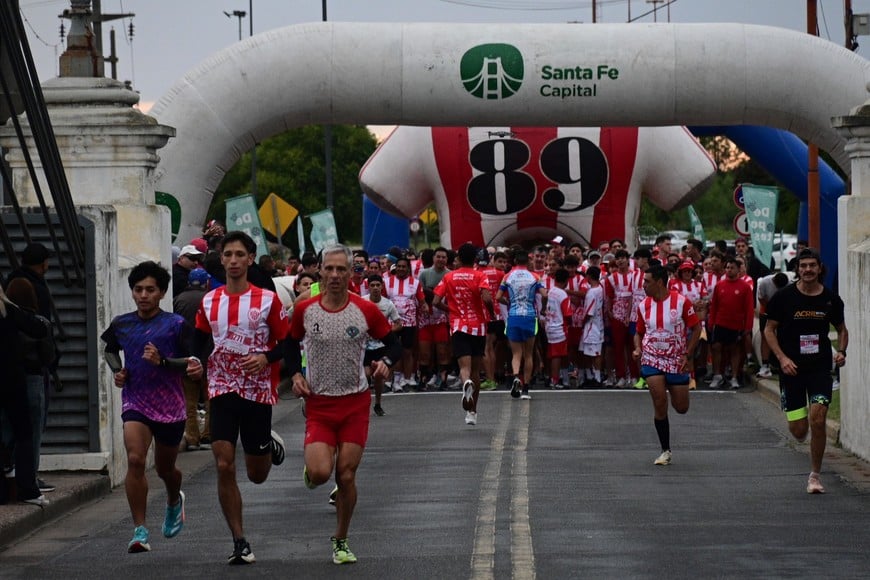 Maratón Marea Roja y Blanca