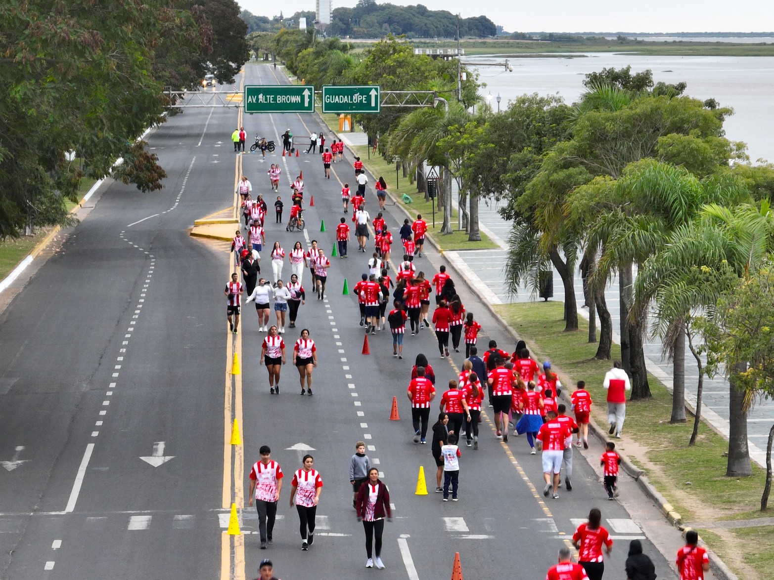 Maratón Marea Roja y Blanca