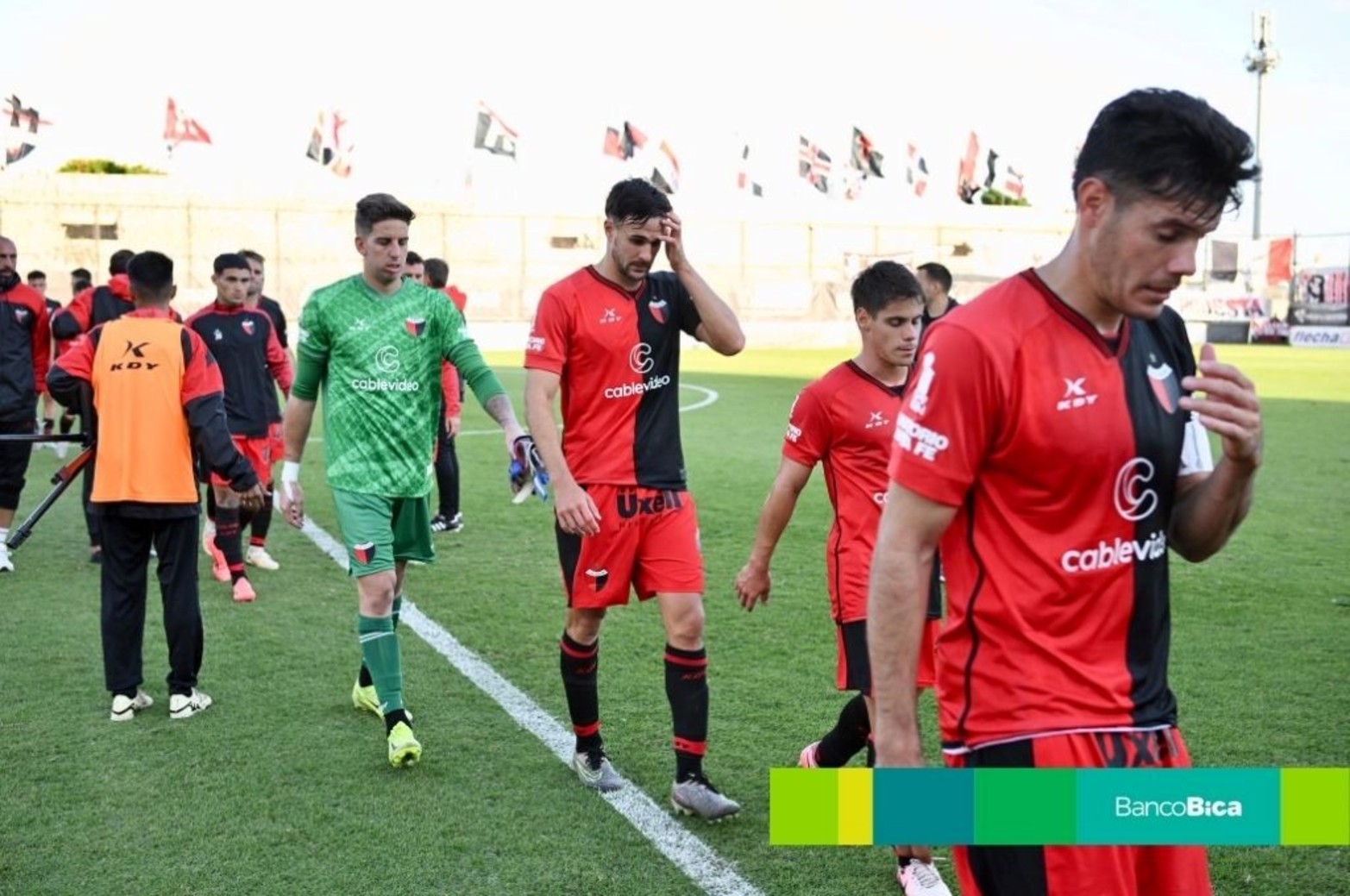 Galería BICA: Chacarita vs Colón