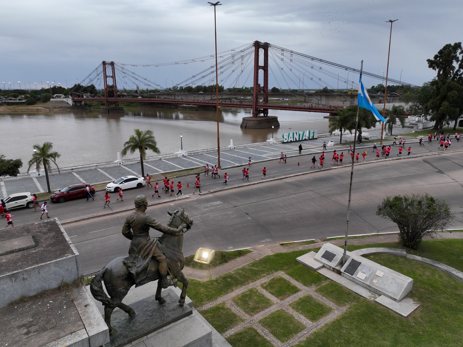 Maratón Marea Roja y Blanca