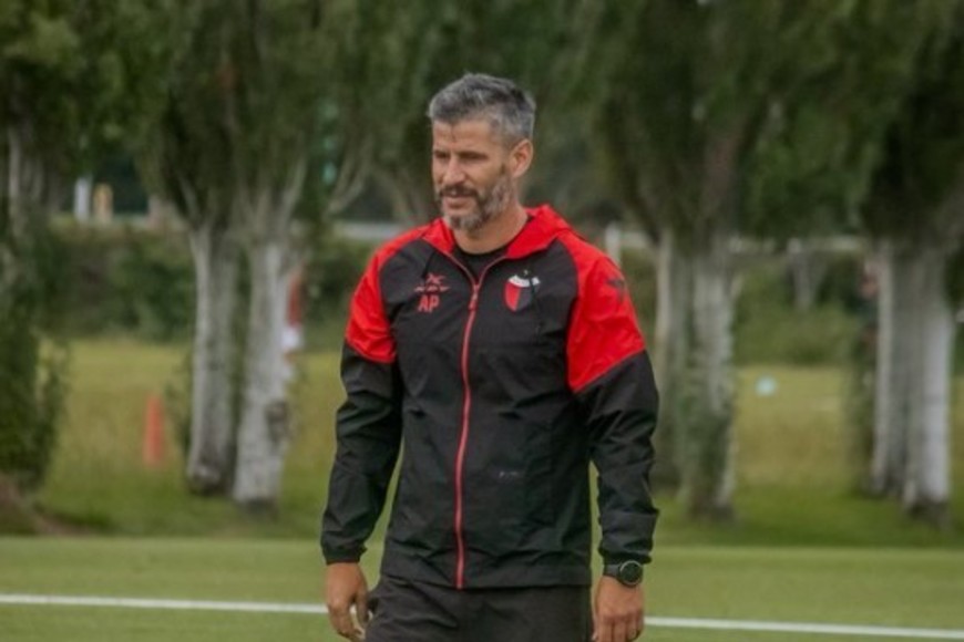 "Pata" Pereyra apenas superó el 40 por ciento de efectividad.