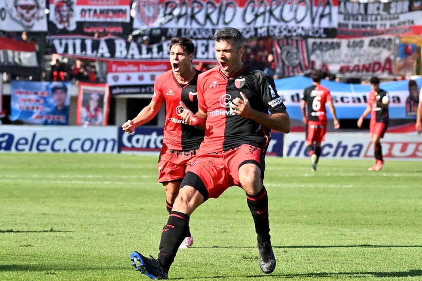 colon chacarita Fotos: Juan Manuel Foglia.