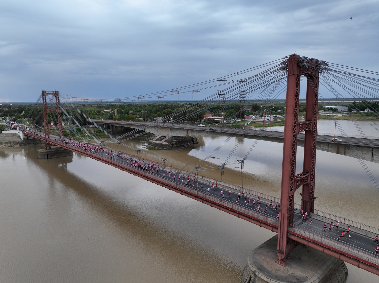 Maratón Marea Roja y Blanca