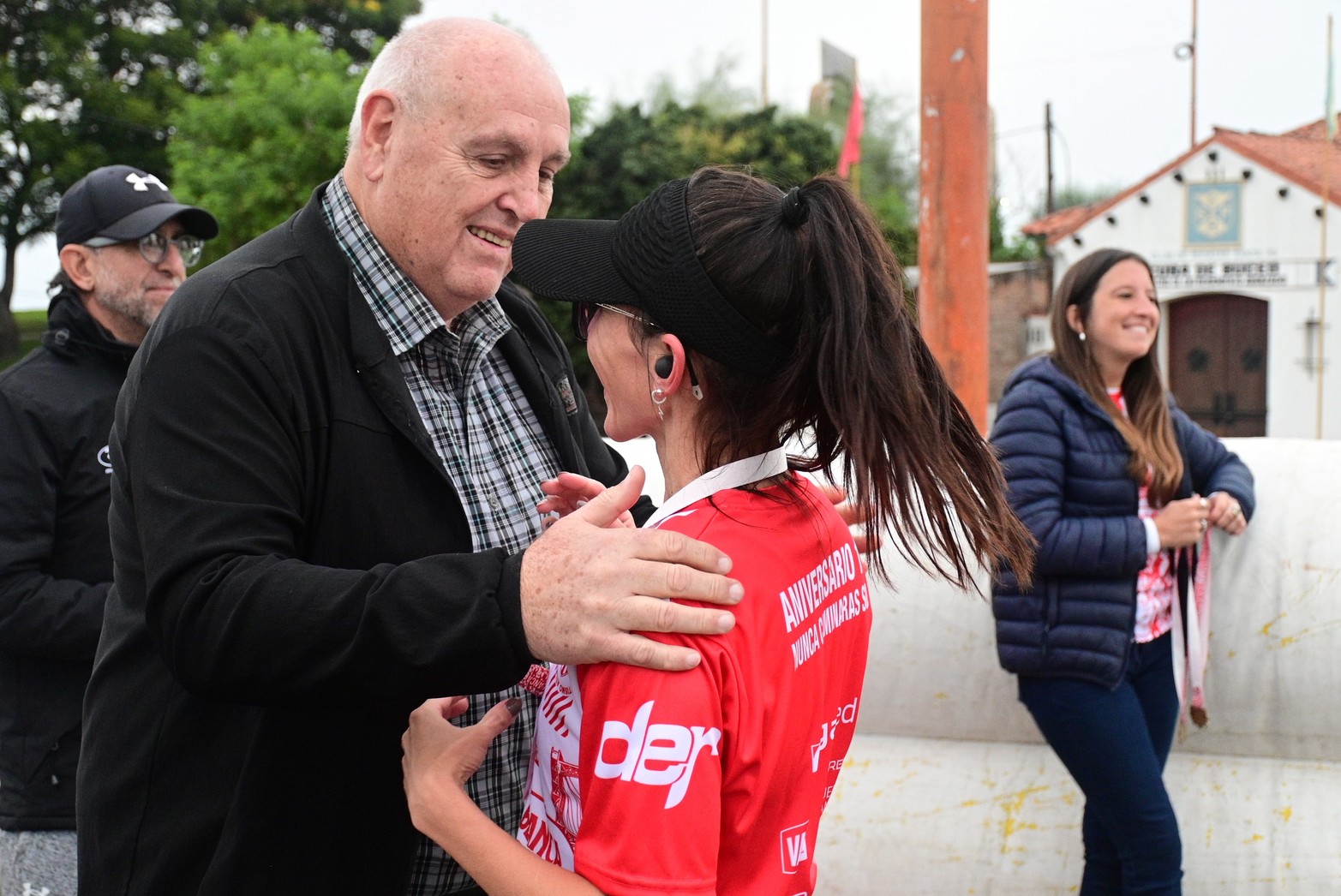 Maratón Marea Roja y Blanca