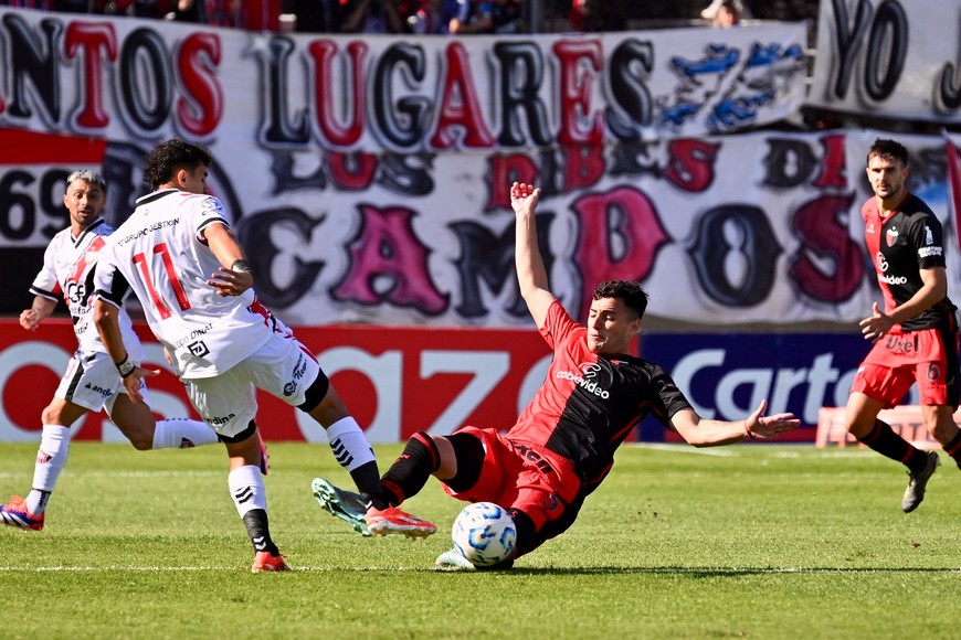 chacarita colon Fotos: Juan Manuel Foglia.